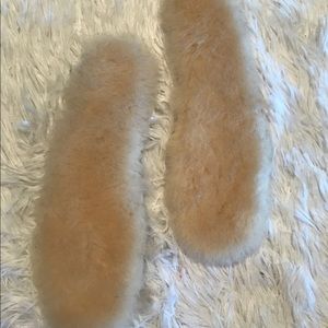 NWOT UGG Insoles